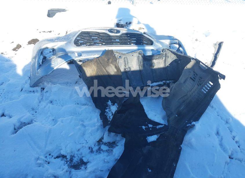 Photo 12 of 2021 Toyota Highlander XLE (VIN 5TDGZRBH1MS150083)