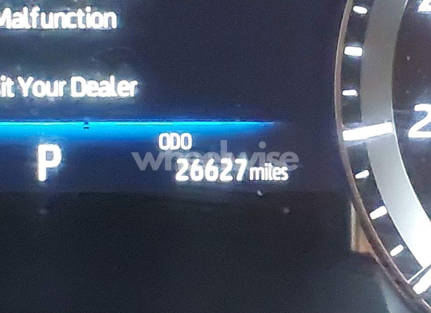 Photo 16 of 2021 Toyota Highlander XLE (VIN 5TDGZRBH1MS150083)