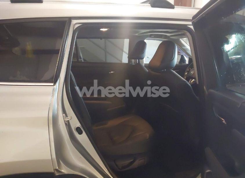 Photo 8 of 2021 Toyota Highlander XLE (VIN 5TDGZRBH1MS150083)