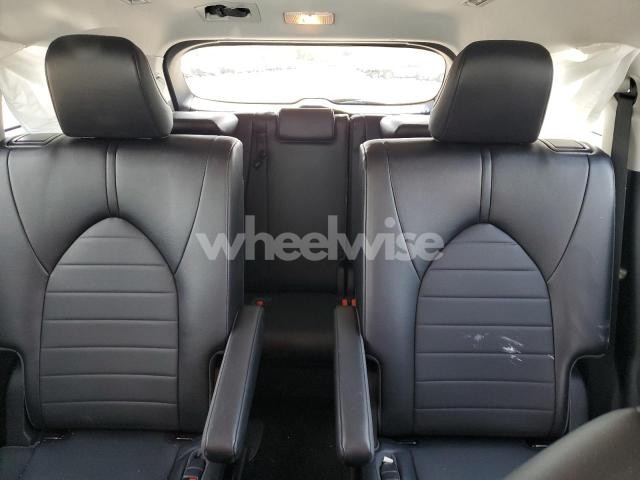 Photo 11 of 2022 TOYOTA HIGHLANDER XLE (VIN 5TDGZRBH1NS172196)