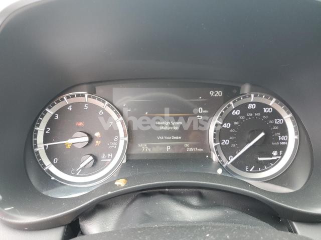 Photo 14 of 2022 TOYOTA HIGHLANDER XLE (VIN 5TDGZRBH1NS172196)