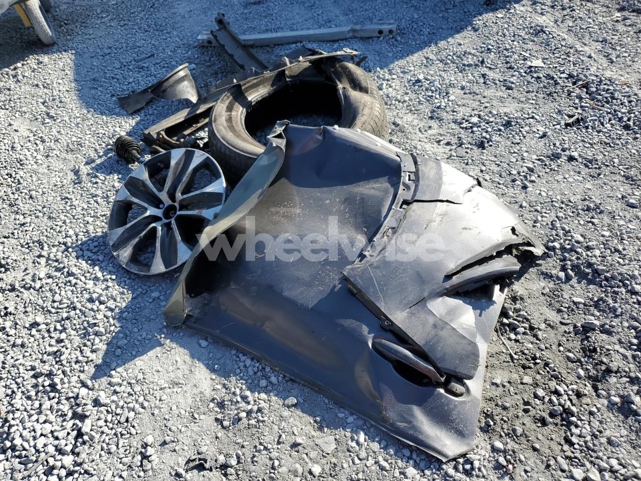 Photo 13 of 2022 TOYOTA HIGHLANDER XLE (VIN 5TDGZRBH1NS206265)