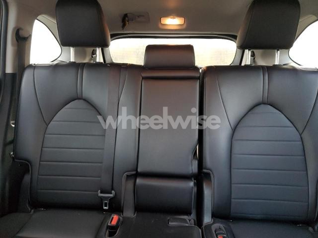 Photo 10 of 2022 TOYOTA HIGHLANDER XLE (VIN 5TDGZRBH1NS562277)