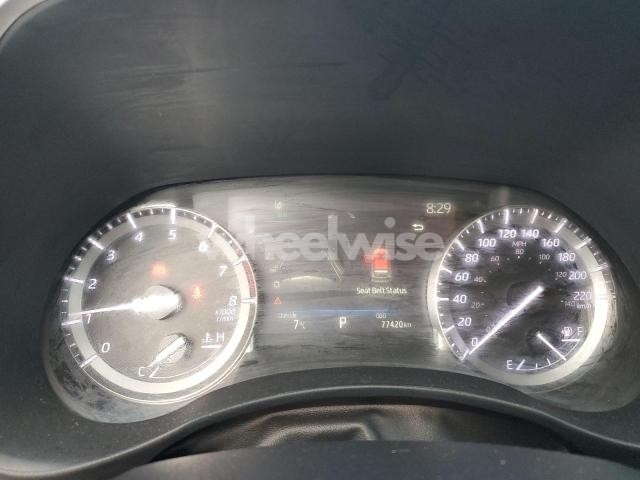 Photo 3 of 2022 TOYOTA HIGHLANDER XLE (VIN 5TDGZRBH1NS562277)