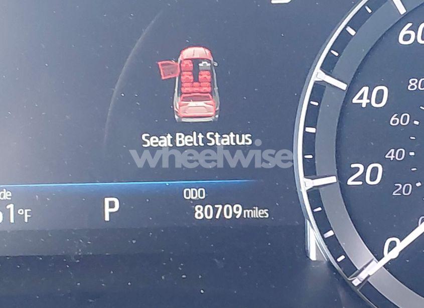 Photo 15 of 2022 Toyota Highlander XLE (VIN 5TDGZRBH1NS568368)