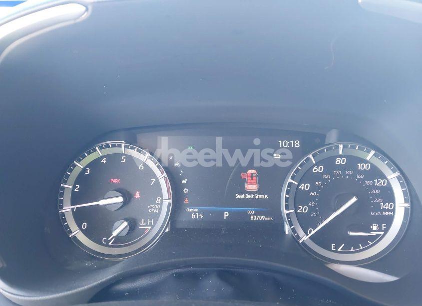 Photo 7 of 2022 Toyota Highlander XLE (VIN 5TDGZRBH1NS568368)