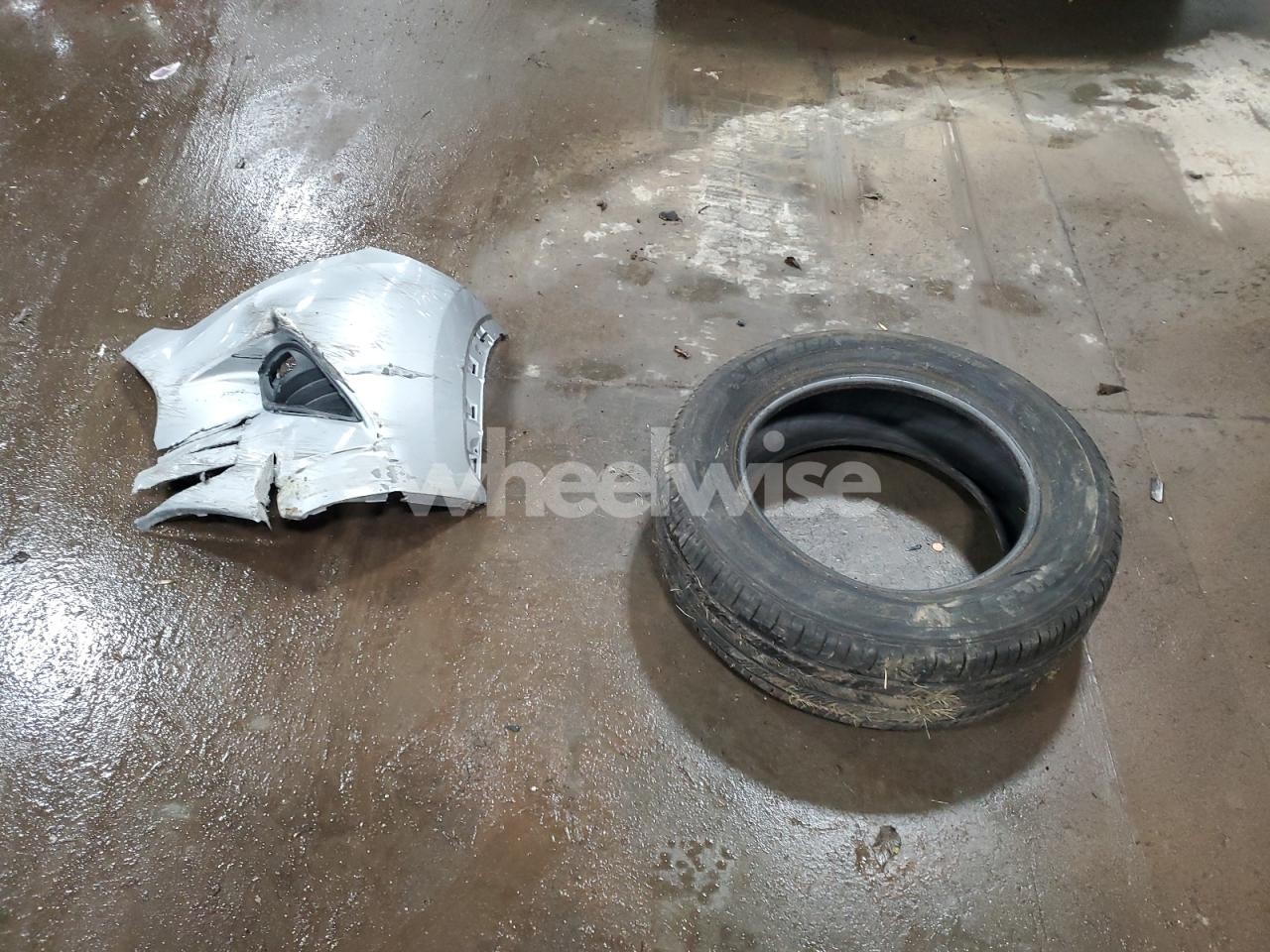 Photo 13 of 2022 TOYOTA HIGHLANDER XLE (VIN 5TDGZRBH1NS588443)