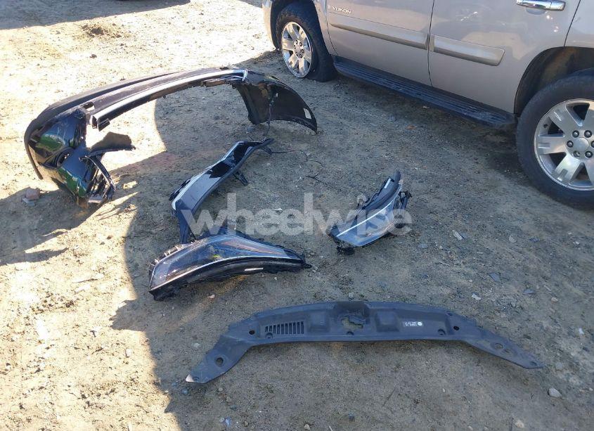 Photo 12 of 2021 Toyota Highlander XLE (VIN 5TDGZRBH2MS105170)