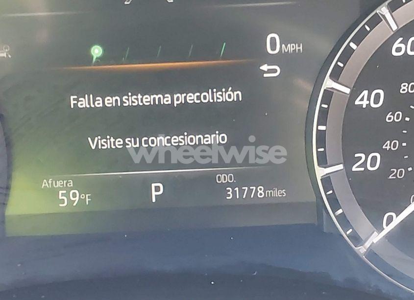 Photo 16 of 2021 Toyota Highlander XLE (VIN 5TDGZRBH2MS105170)