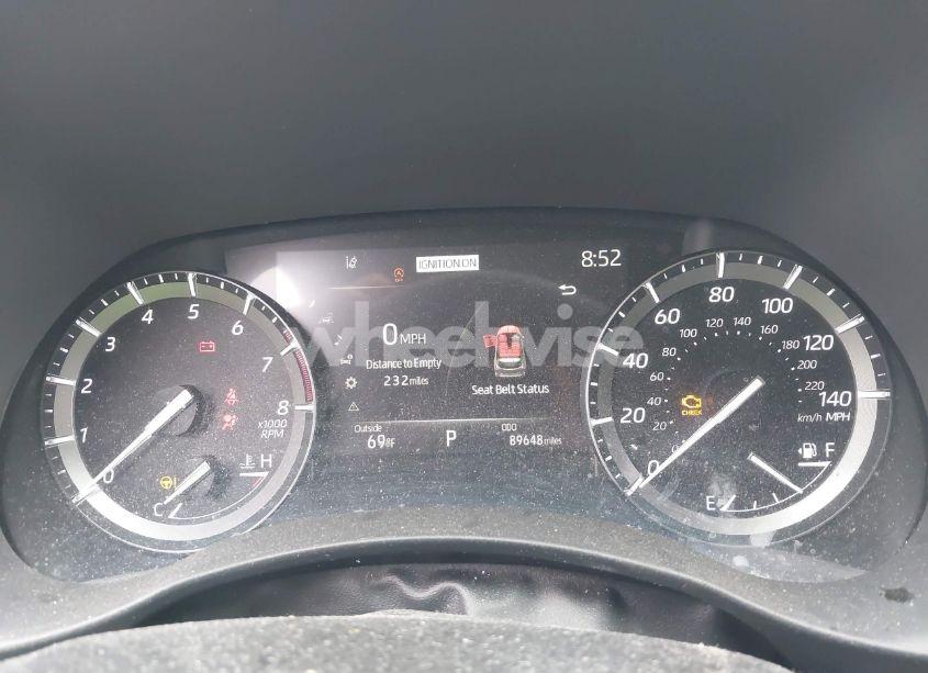 Photo 7 of 2021 Toyota Highlander XLE (VIN 5TDGZRBH2MS106593)