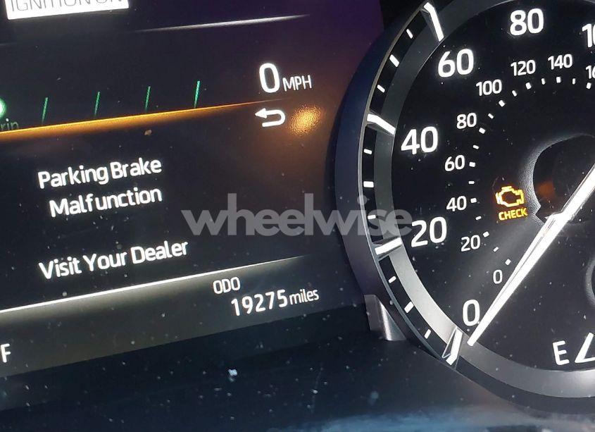 Photo 15 of 2021 Toyota Highlander XLE (VIN 5TDGZRBH2MS556826)