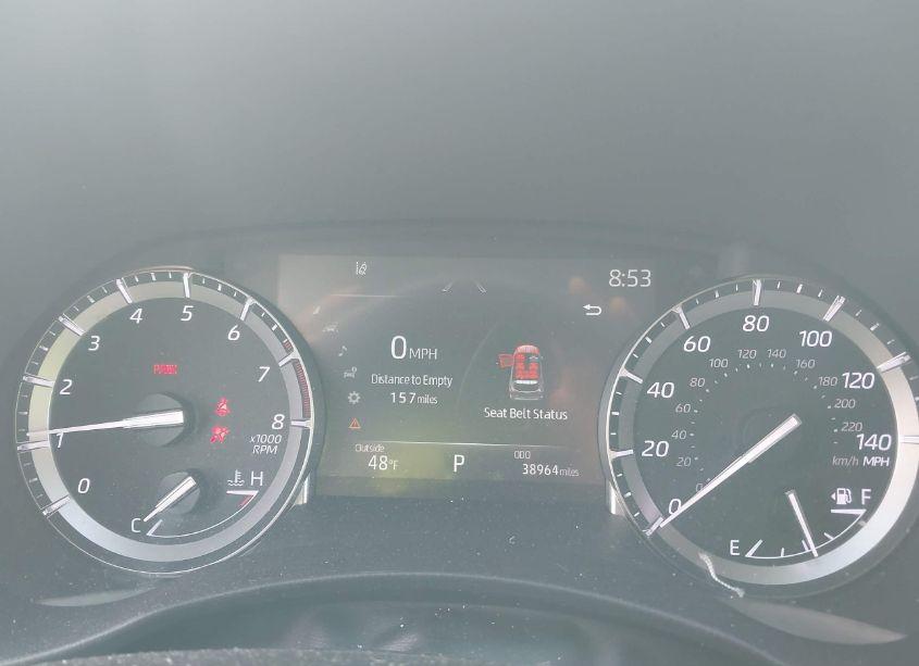 Photo 7 of 2022 Toyota Highlander XLE (VIN 5TDGZRBH2NS193025)