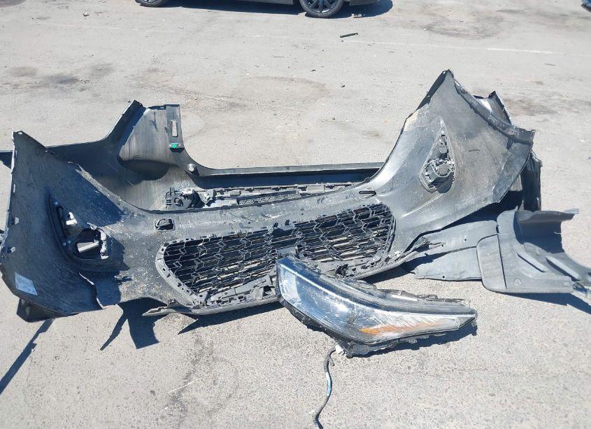 Photo 11 of 2022 Toyota Highlander XLE (VIN 5TDGZRBH2NS224306)