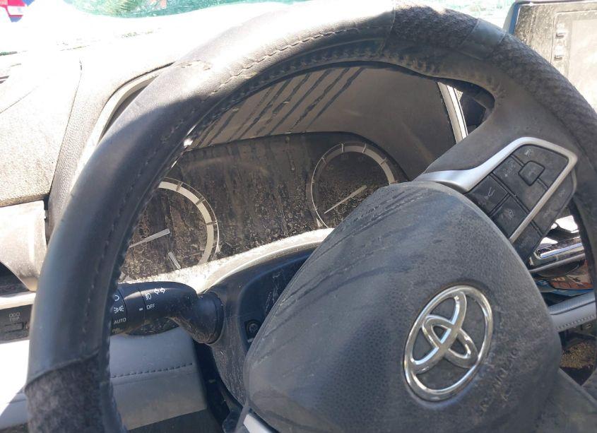 Photo 7 of 2022 Toyota Highlander XLE (VIN 5TDGZRBH2NS224306)