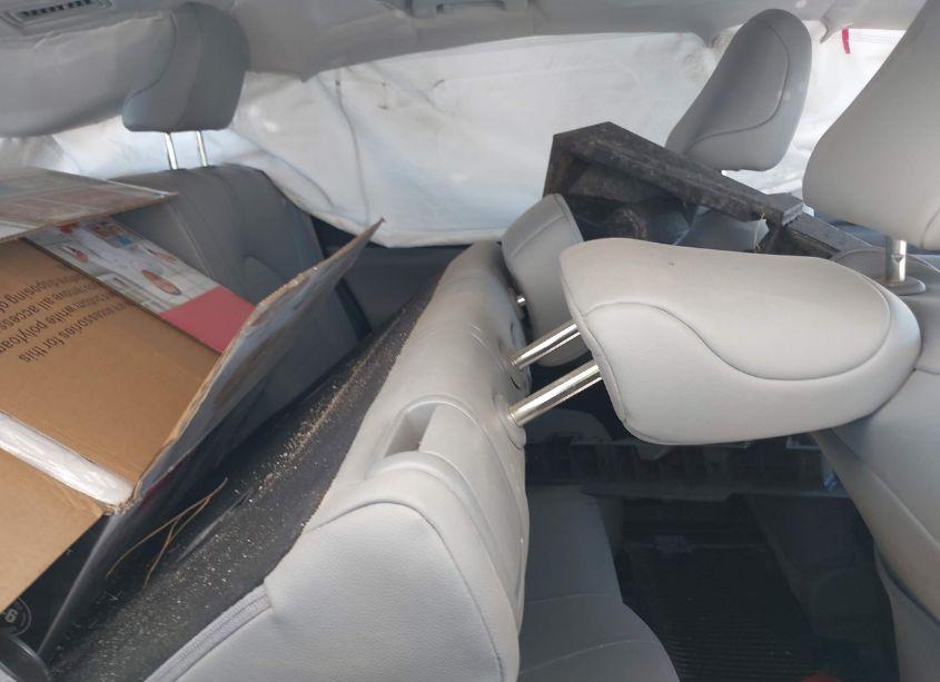 Photo 8 of 2022 Toyota Highlander XLE (VIN 5TDGZRBH2NS224306)