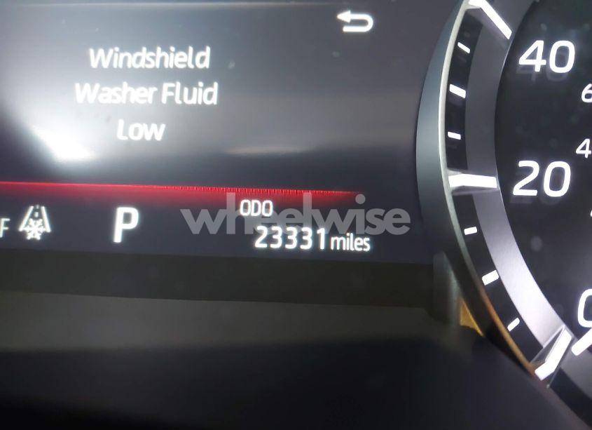 Photo 16 of 2022 Toyota Highlander XLE (VIN 5TDGZRBH2NS248704)