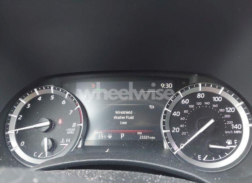 Photo 7 of 2022 Toyota Highlander XLE (VIN 5TDGZRBH2NS248704)