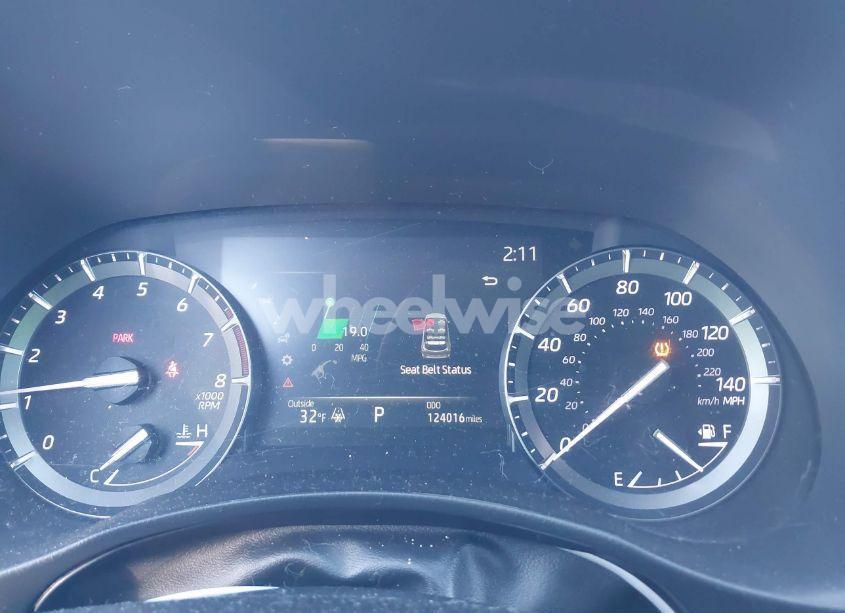 Photo 7 of 2020 Toyota Highlander XLE (VIN 5TDGZRBH3LS505950)