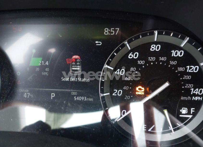 Photo 16 of 2021 Toyota Highlander XLE (VIN 5TDGZRBH3MS528372)