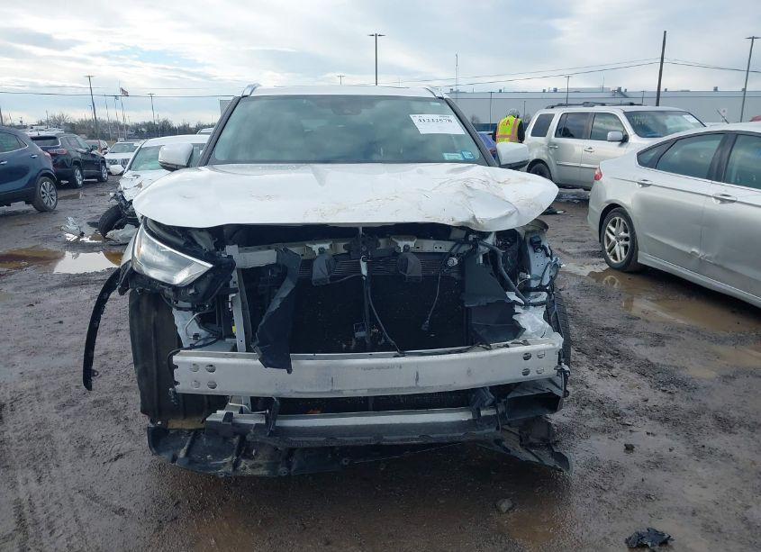 Photo 18 of 2020 Toyota Highlander XLE (VIN 5TDGZRBH4LS503818)