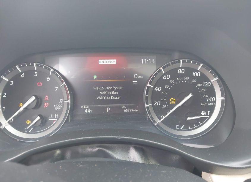 Photo 7 of 2020 Toyota Highlander XLE (VIN 5TDGZRBH4LS503818)