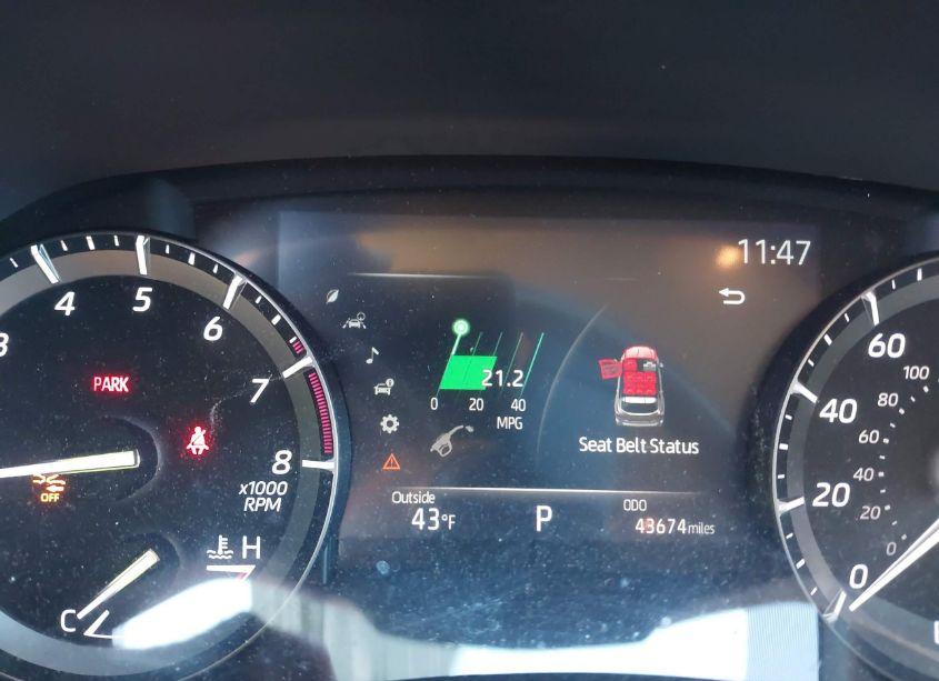 Photo 7 of 2020 Toyota Highlander XLE (VIN 5TDGZRBH4LS508145)