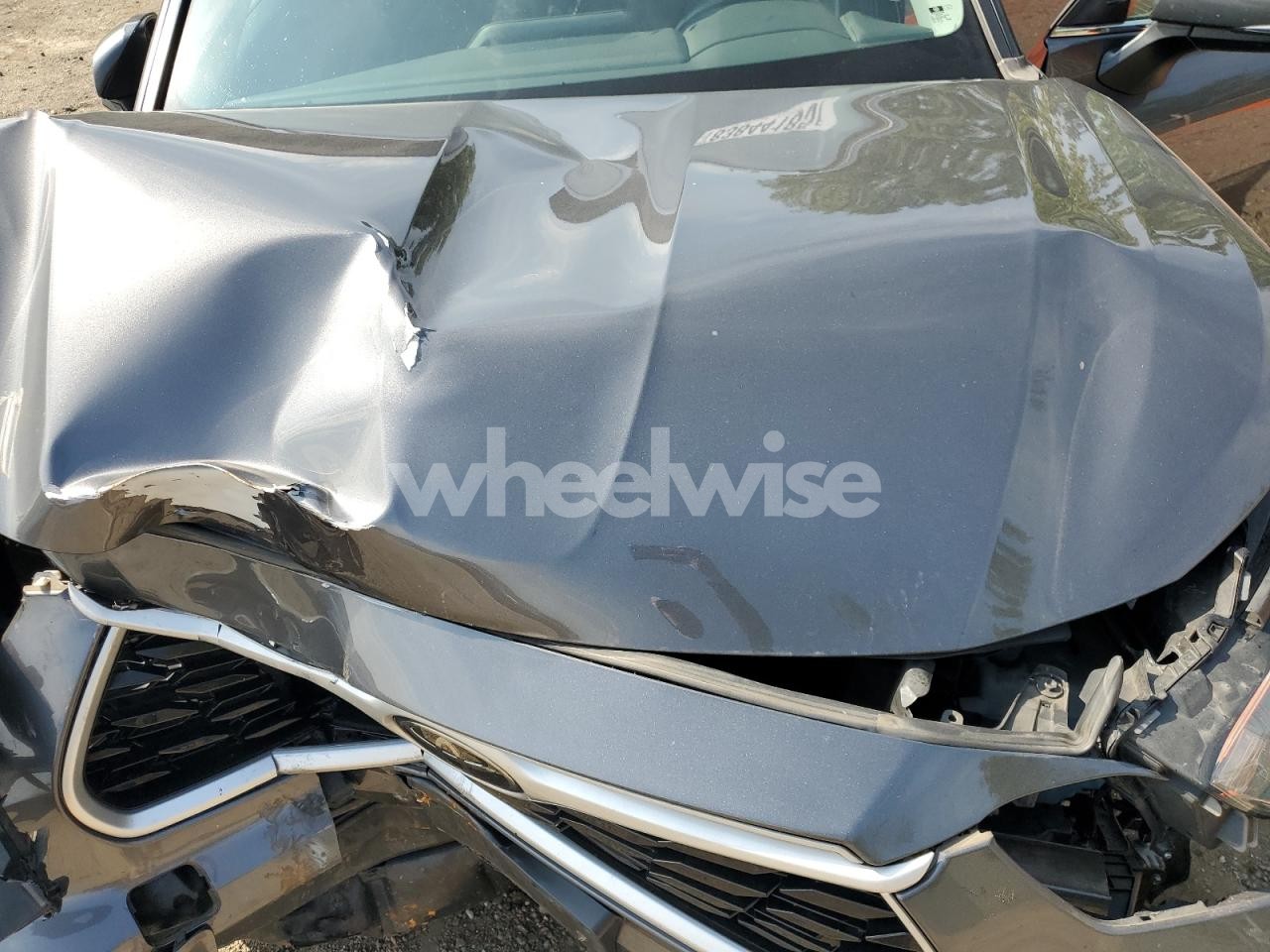 Photo 12 of 2021 TOYOTA HIGHLANDER XLE (VIN 5TDGZRBH4MS067926)