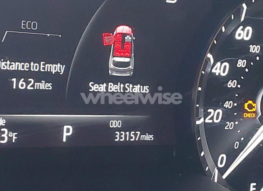 Photo 16 of 2021 Toyota Highlander XLE (VIN 5TDGZRBH4MS107759)