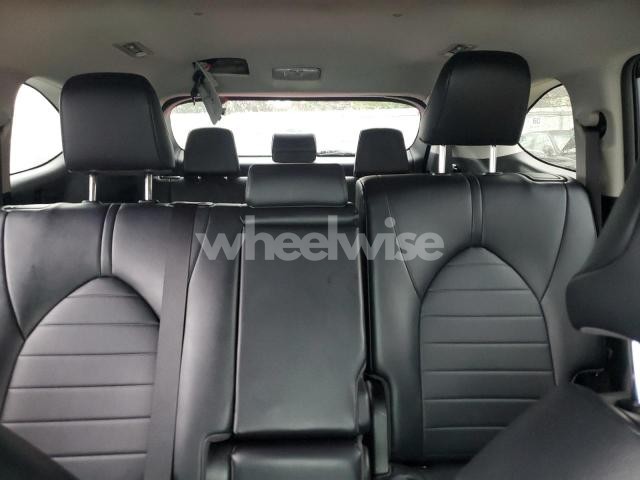 Photo 8 of 2022 TOYOTA HIGHLANDER XLE (VIN 5TDGZRBH4NS181913)