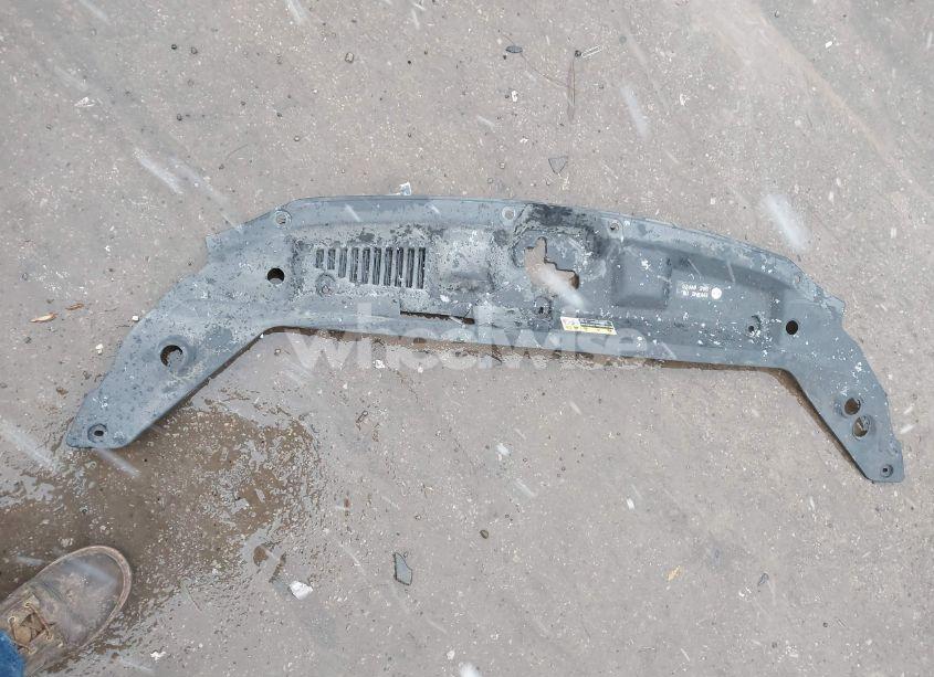 Photo 12 of 2022 Toyota Highlander XLE (VIN 5TDGZRBH4NS240703)