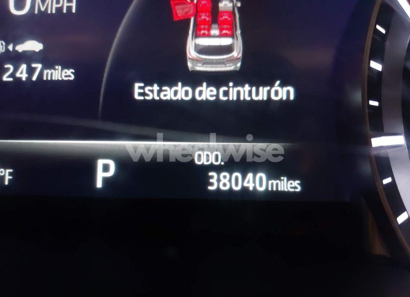 Photo 15 of 2022 Toyota Highlander XLE (VIN 5TDGZRBH4NS256609)