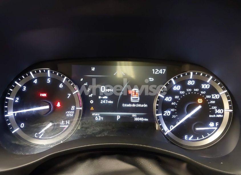 Photo 7 of 2022 Toyota Highlander XLE (VIN 5TDGZRBH4NS256609)