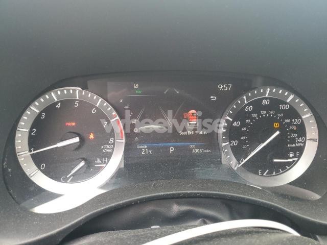 2020 TOYOTA HIGHLANDER XLE (VIN 5TDGZRBH5LS500135) main photo