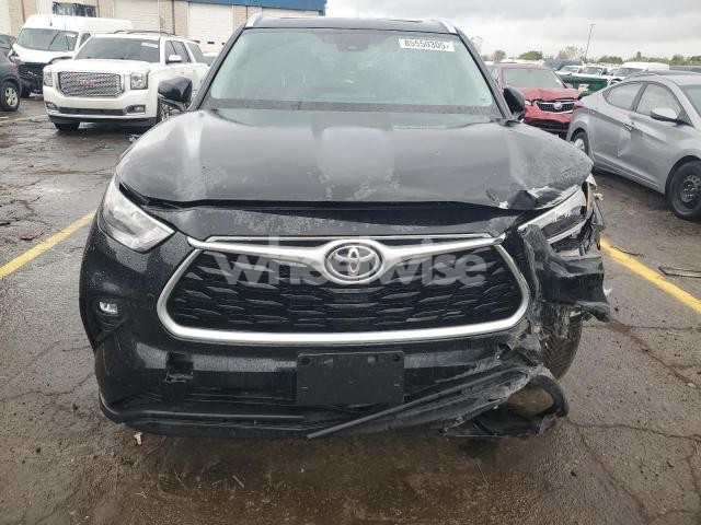 Photo 11 of 2020 TOYOTA HIGHLANDER XLE (VIN 5TDGZRBH5LS500135)