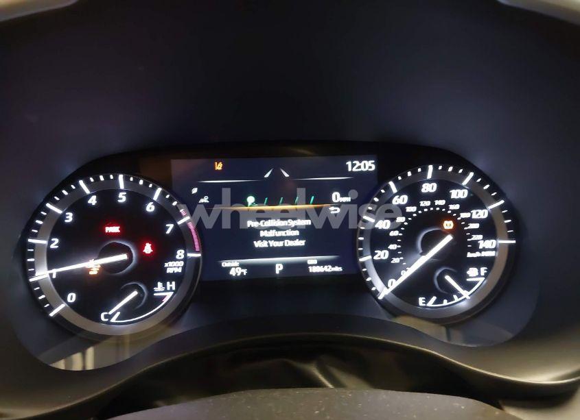 Photo 7 of 2021 Toyota Highlander XLE (VIN 5TDGZRBH5MS062976)