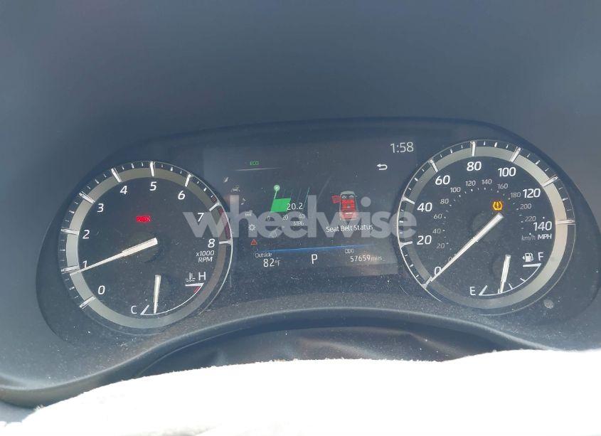 Photo 7 of 2020 Toyota Highlander XLE (VIN 5TDGZRBH6LS010111)