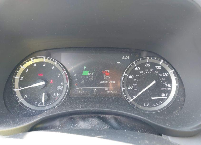 Photo 7 of 2020 Toyota Highlander XLE (VIN 5TDGZRBH6LS026387)