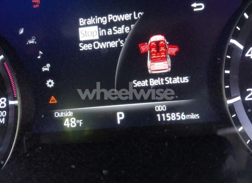 Photo 16 of 2020 Toyota Highlander XLE (VIN 5TDGZRBH6LS032514)