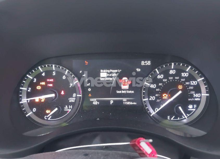 Photo 7 of 2020 Toyota Highlander XLE (VIN 5TDGZRBH6LS032514)