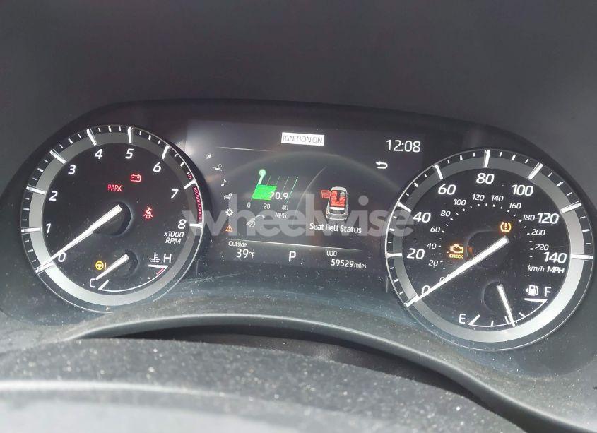 Photo 7 of 2021 Toyota Highlander XLE (VIN 5TDGZRBH6MS056829)