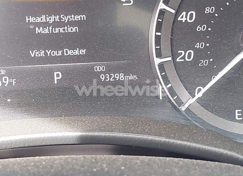 Photo 15 of 2021 Toyota Highlander XLE (VIN 5TDGZRBH6MS075994)