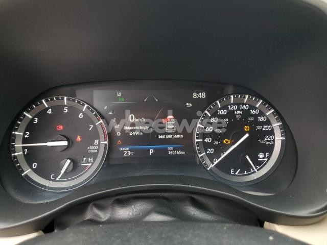 Photo 10 of 2021 TOYOTA HIGHLANDER XLE (VIN 5TDGZRBH6MS131478)