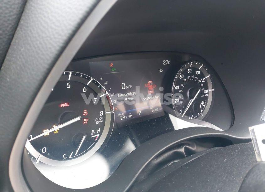 Photo 15 of 2021 Toyota Highlander XLE (VIN 5TDGZRBH6MS133358)