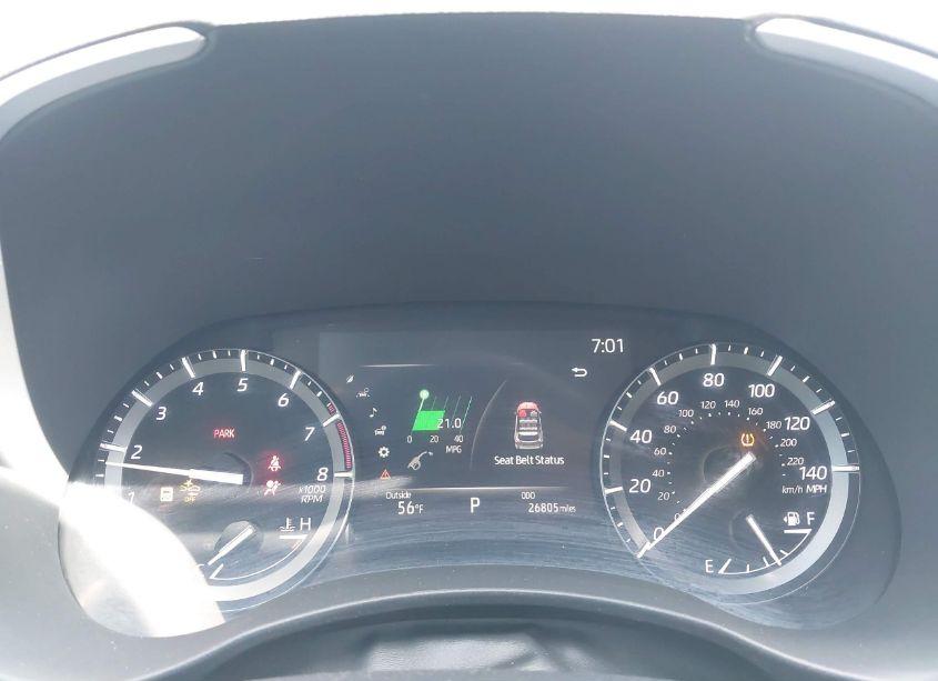 Photo 7 of 2020 Toyota Highlander XLE (VIN 5TDGZRBH7LS044588)