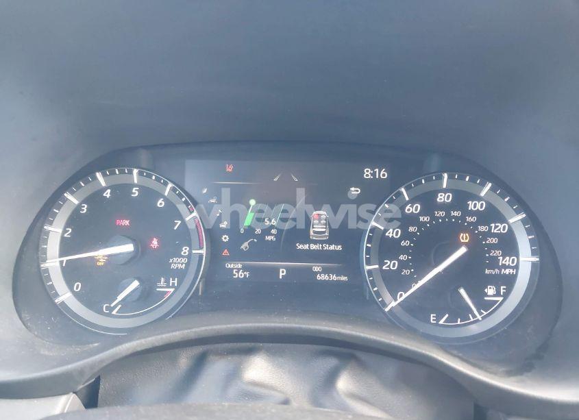 Photo 7 of 2021 Toyota Highlander XLE (VIN 5TDGZRBH7MS121493)