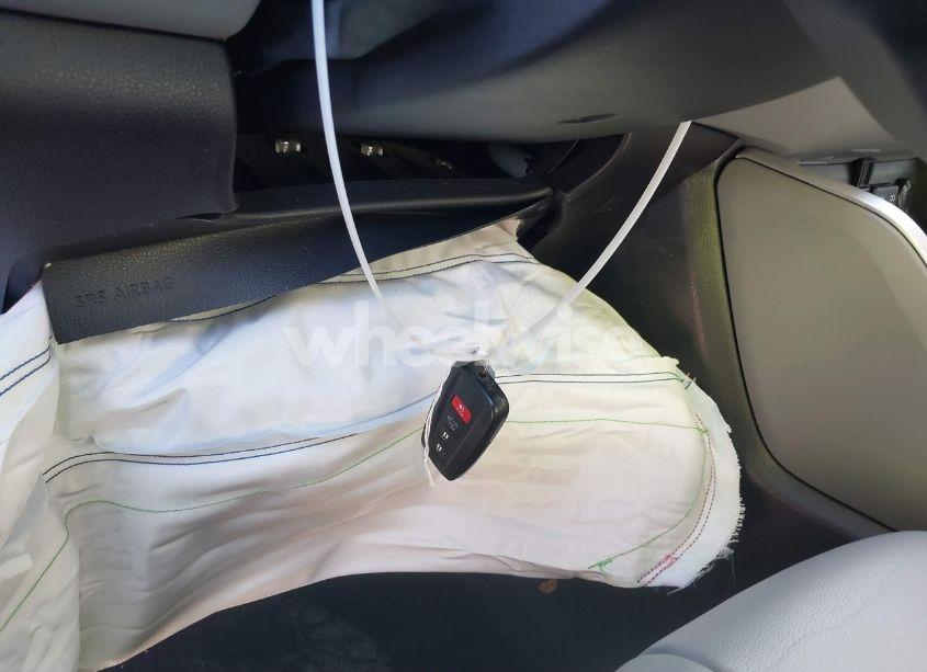 Photo 11 of 2021 Toyota Highlander XLE (VIN 5TDGZRBH7MS540086)