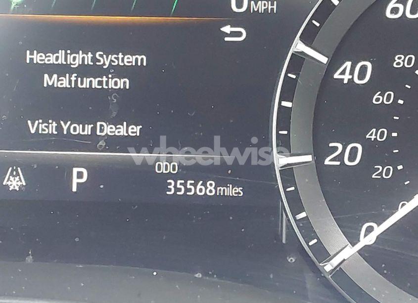 Photo 16 of 2021 Toyota Highlander XLE (VIN 5TDGZRBH7MS547443)