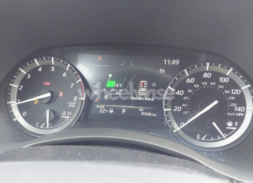 Photo 7 of 2021 Toyota Highlander XLE (VIN 5TDGZRBH7MS547443)