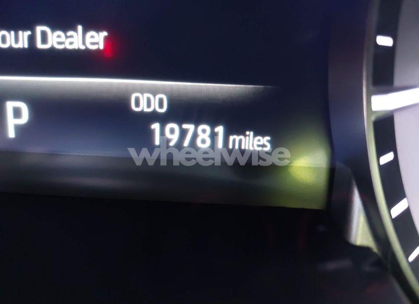 Photo 15 of 2022 Toyota Highlander XLE (VIN 5TDGZRBH7NS252893)