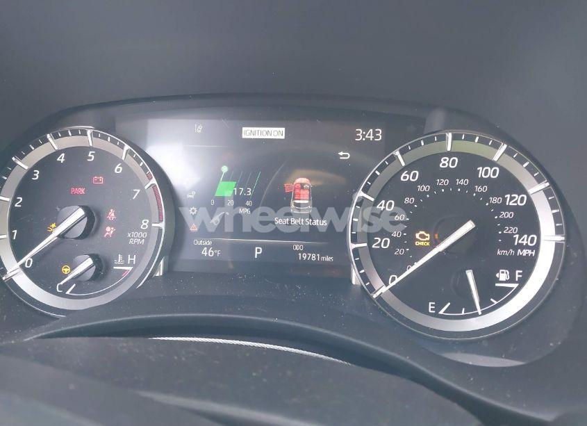 Photo 7 of 2022 Toyota Highlander XLE (VIN 5TDGZRBH7NS252893)